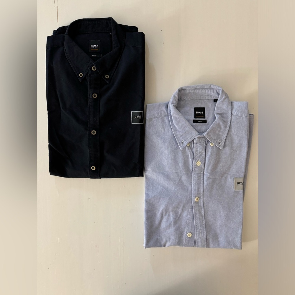 Bundle of Boss Shirts